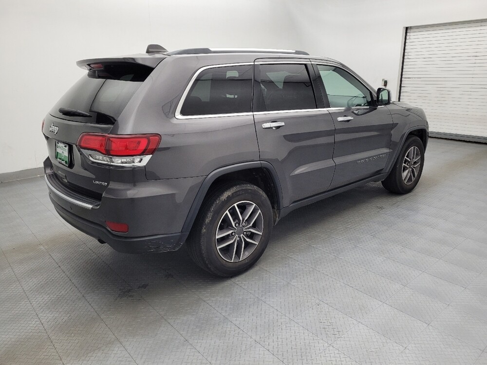 2021 Jeep Grand Cherokee in Columbia, SC 29210 - 18121256 10