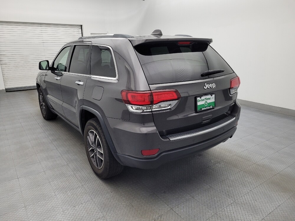 2021 Jeep Grand Cherokee in Columbia, SC 29210 - 18121256 5