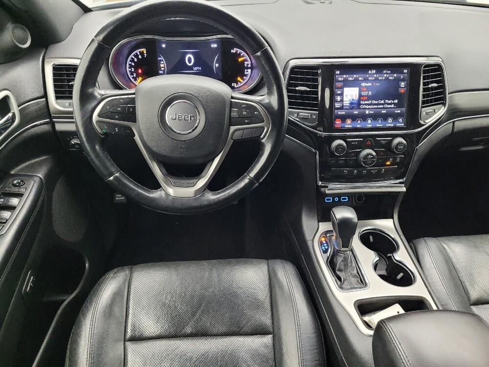 2021 Jeep Grand Cherokee in Columbia, SC 29210 - 18121256 22