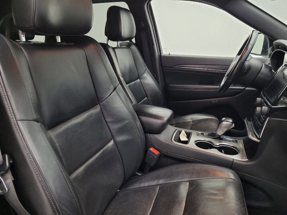 2021 Jeep Grand Cherokee in Columbia, SC 29210 - 18121256 21