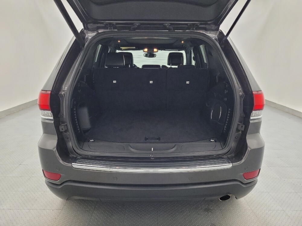 2021 Jeep Grand Cherokee in Columbia, SC 29210 - 18121256 29