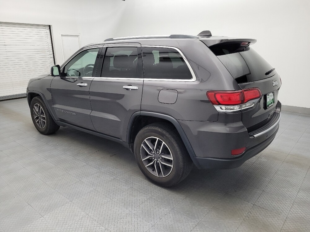 2021 Jeep Grand Cherokee in Columbia, SC 29210 - 18121256 3
