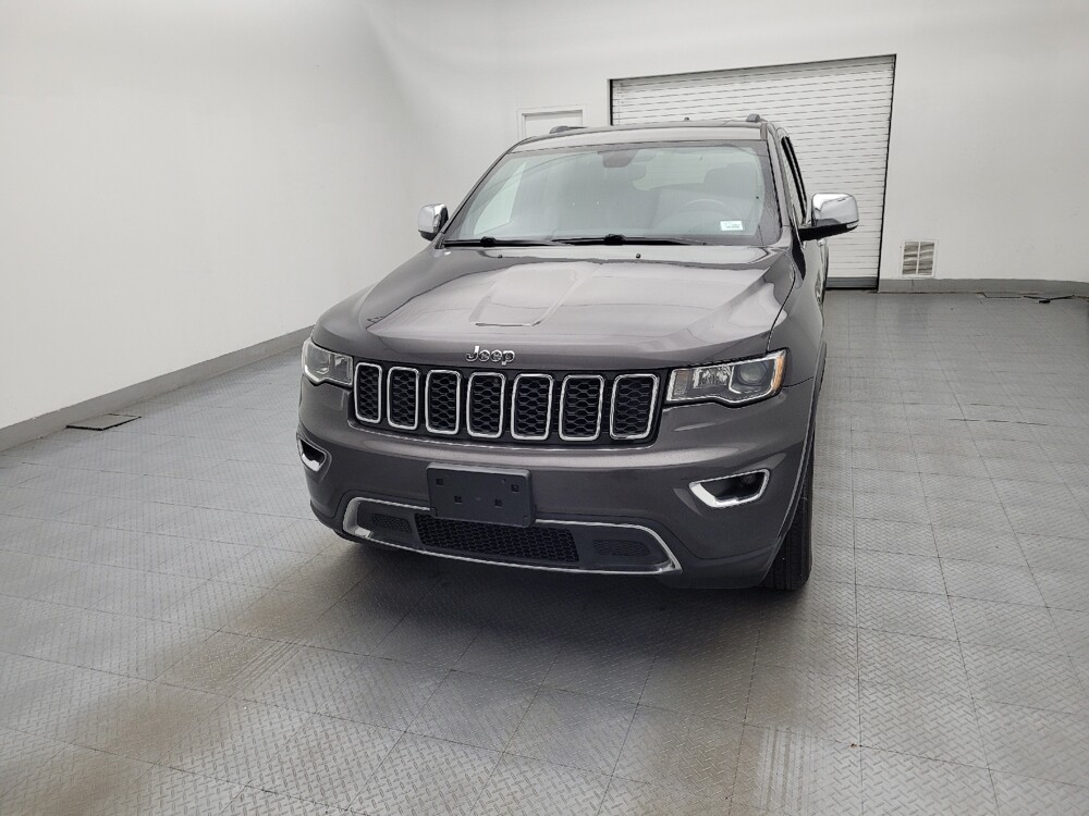 2021 Jeep Grand Cherokee in Columbia, SC 29210 - 18121256 15