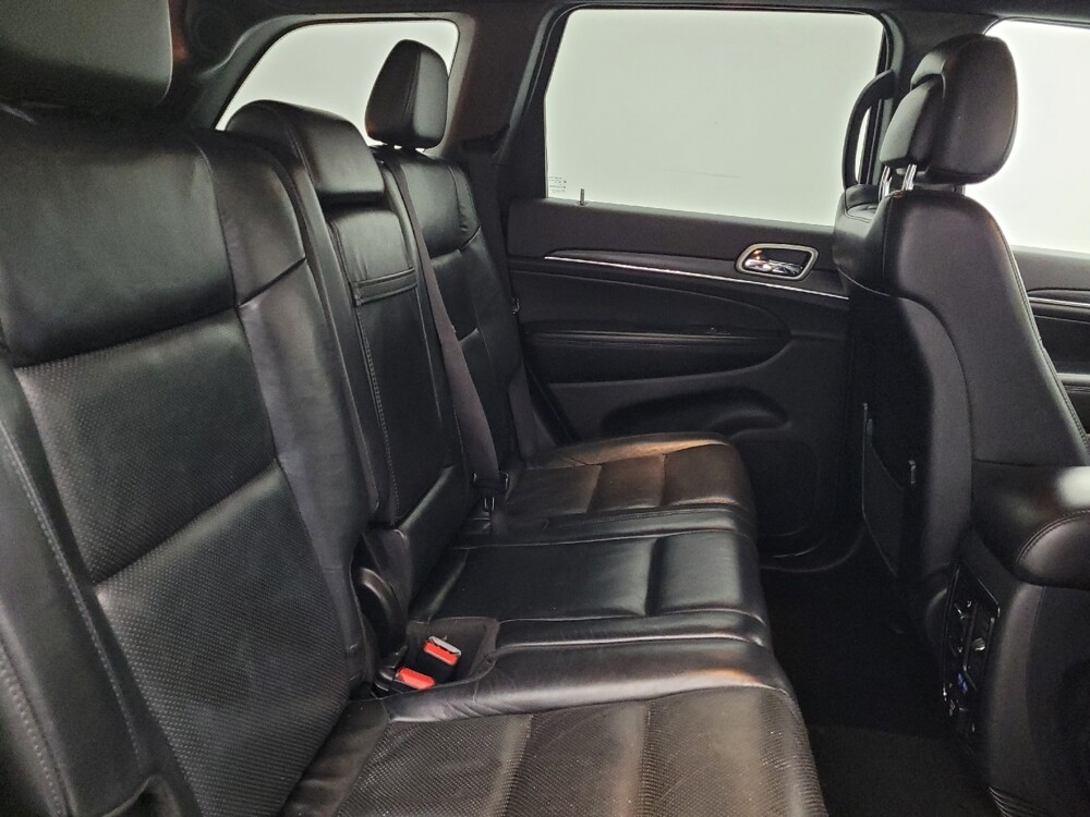 2021 Jeep Grand Cherokee in Columbia, SC 29210 - 18121256 19