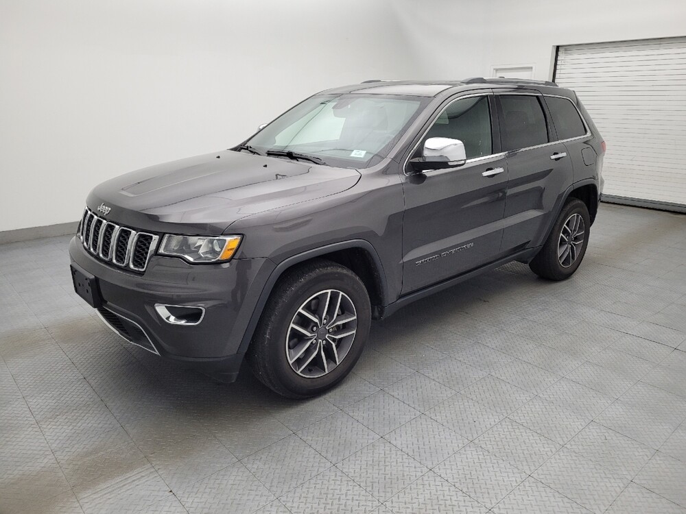 2021 Jeep Grand Cherokee in Columbia, SC 29210 - 18121256 2