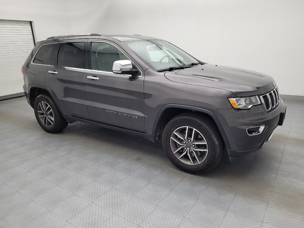 2021 Jeep Grand Cherokee in Columbia, SC 29210 - 18121256 11