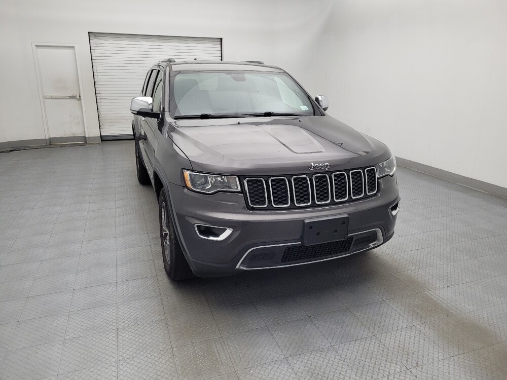 2021 Jeep Grand Cherokee in Columbia, SC 29210 - 18121256 14