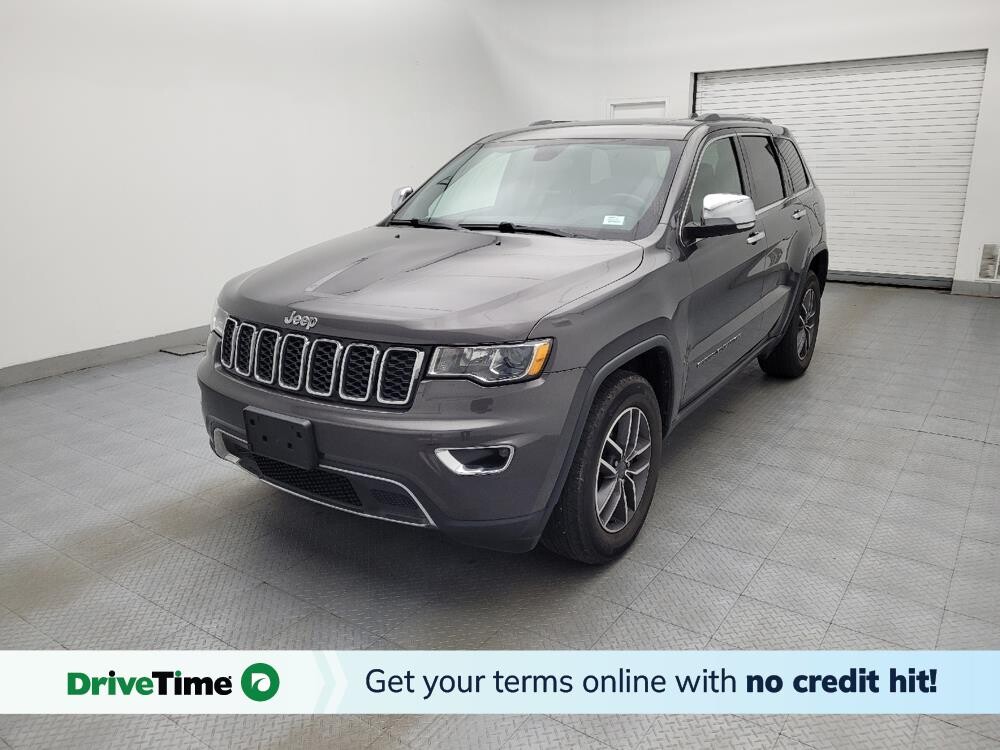 2021 Jeep Grand Cherokee in Columbia, SC 29210 - 18121256