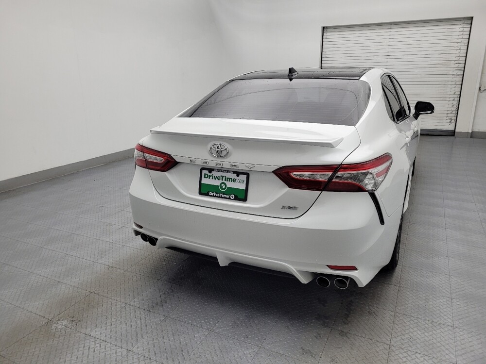 2020 Toyota Camry in Greenville, SC 29607 - 18121257 7