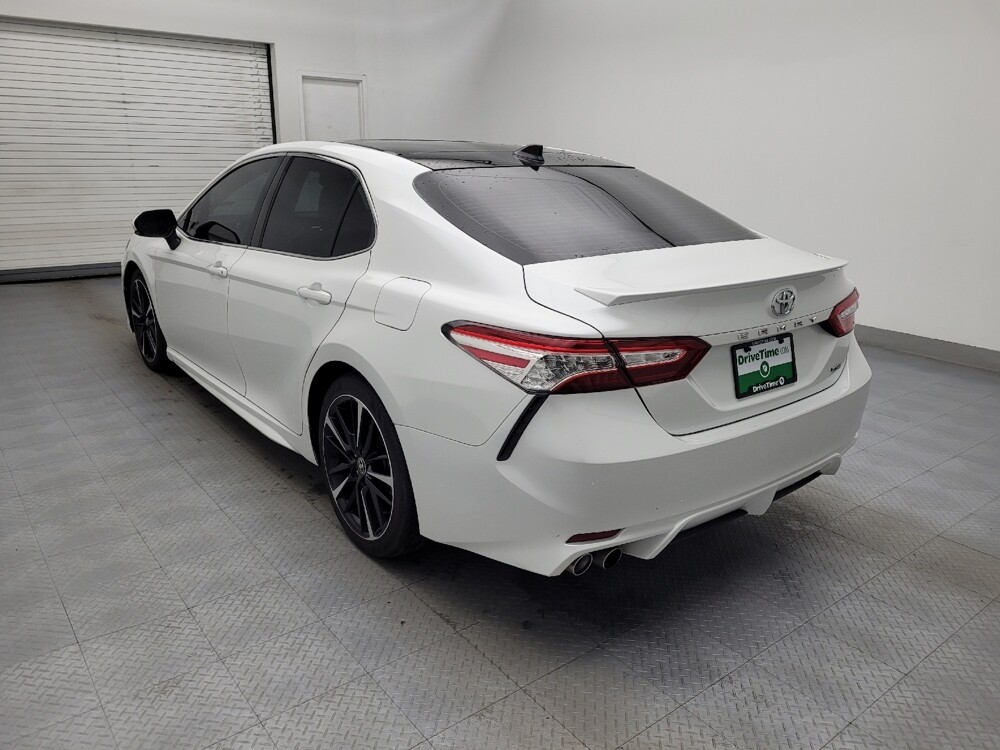 2020 Toyota Camry in Greenville, SC 29607 - 18121257 5