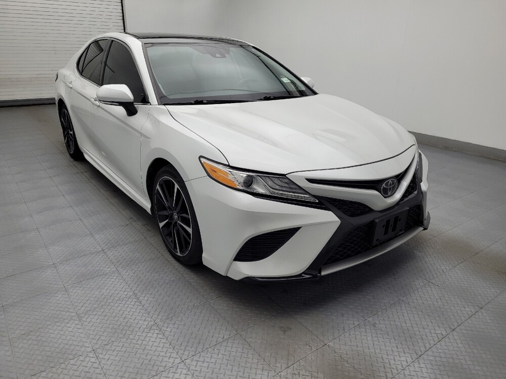 2020 Toyota Camry in Greenville, SC 29607 - 18121257 13