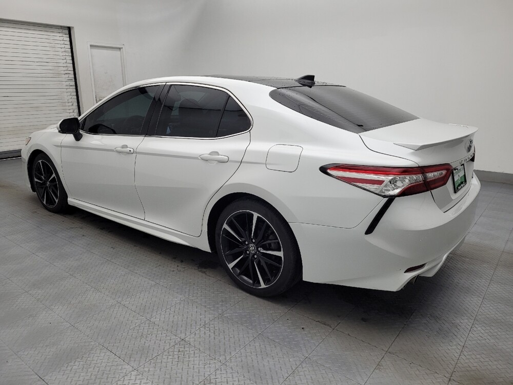 2020 Toyota Camry in Greenville, SC 29607 - 18121257 3