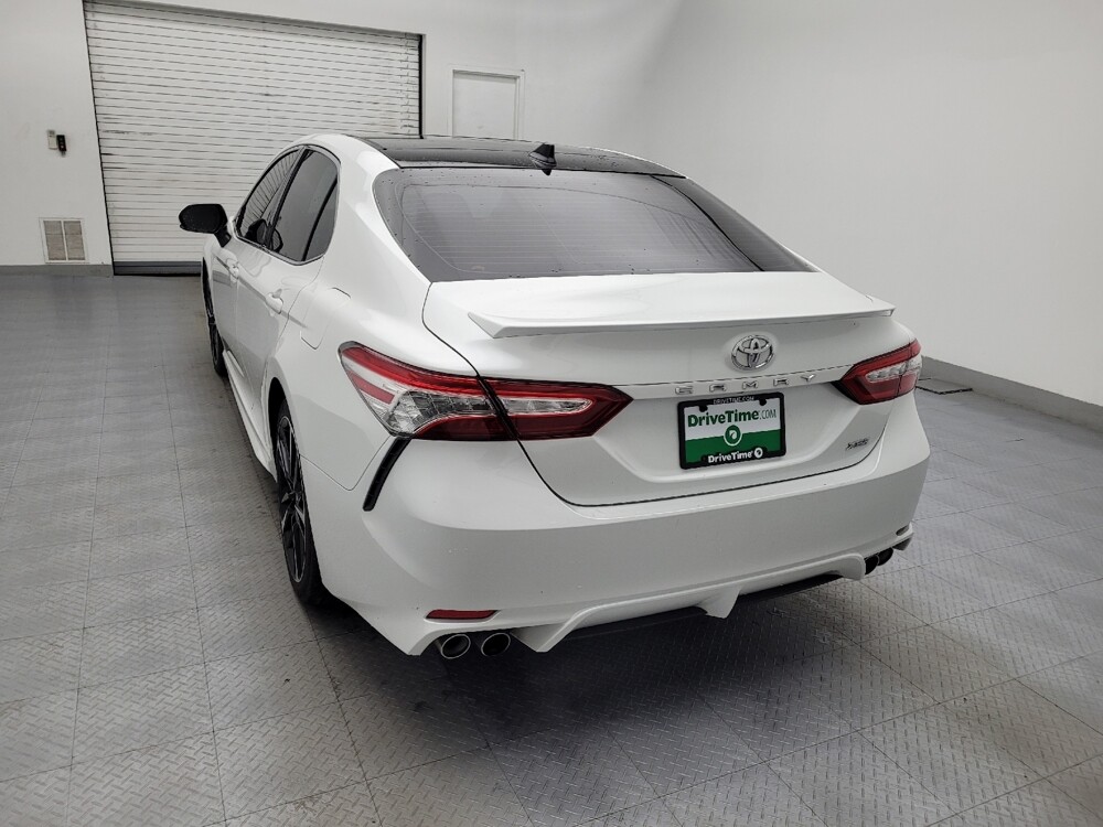2020 Toyota Camry in Greenville, SC 29607 - 18121257 6