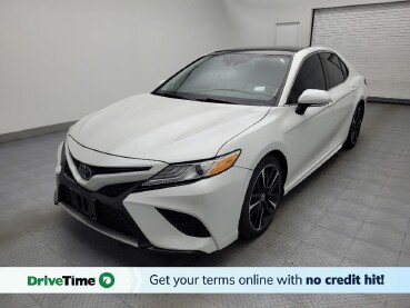 2020 Toyota Camry in Greenville, SC 29607