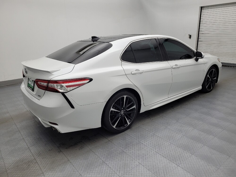 2020 Toyota Camry in Greenville, SC 29607 - 18121257 10