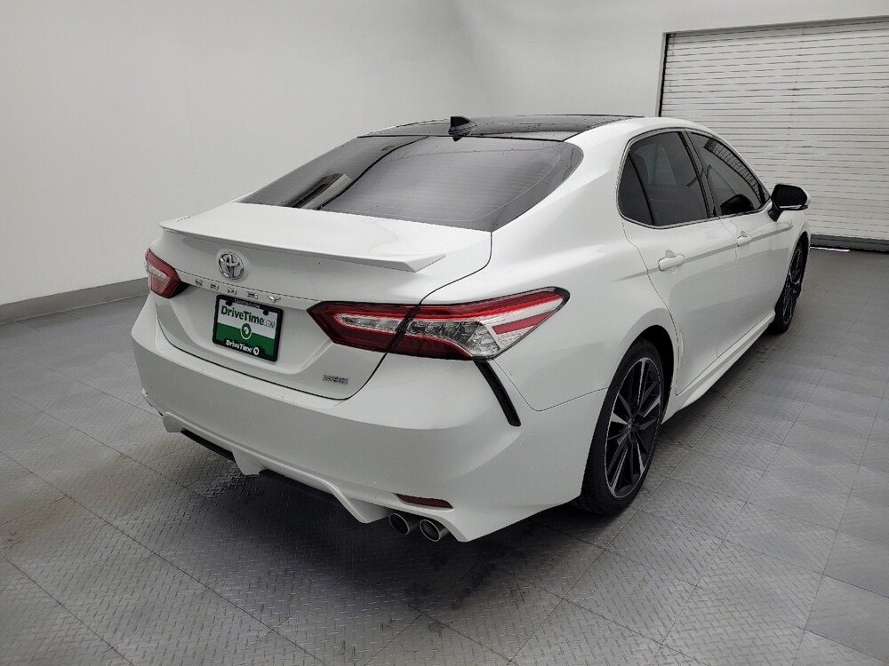 2020 Toyota Camry in Greenville, SC 29607 - 18121257 9