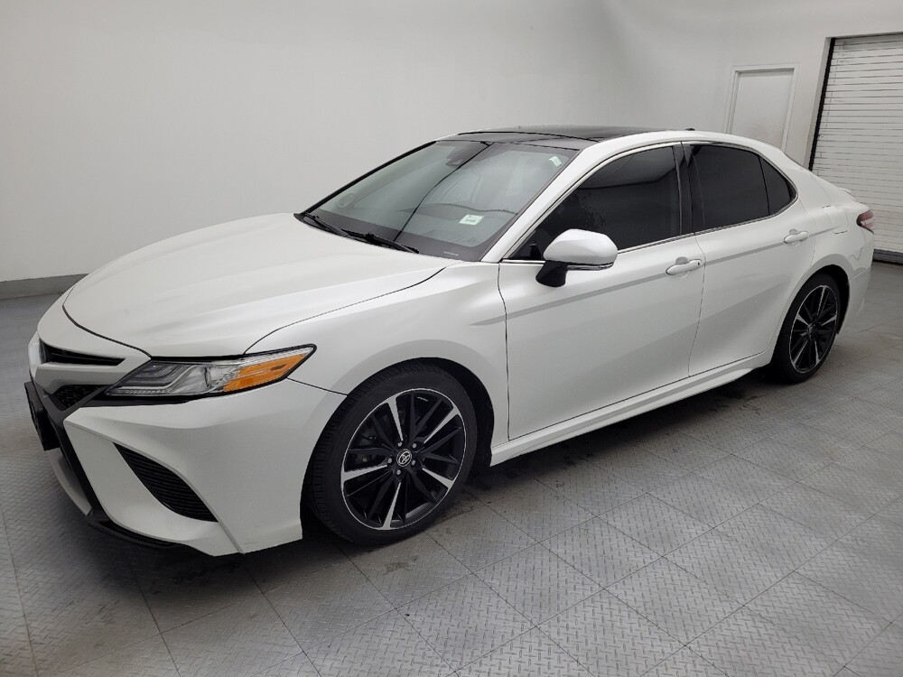 2020 Toyota Camry in Greenville, SC 29607 - 18121257 2