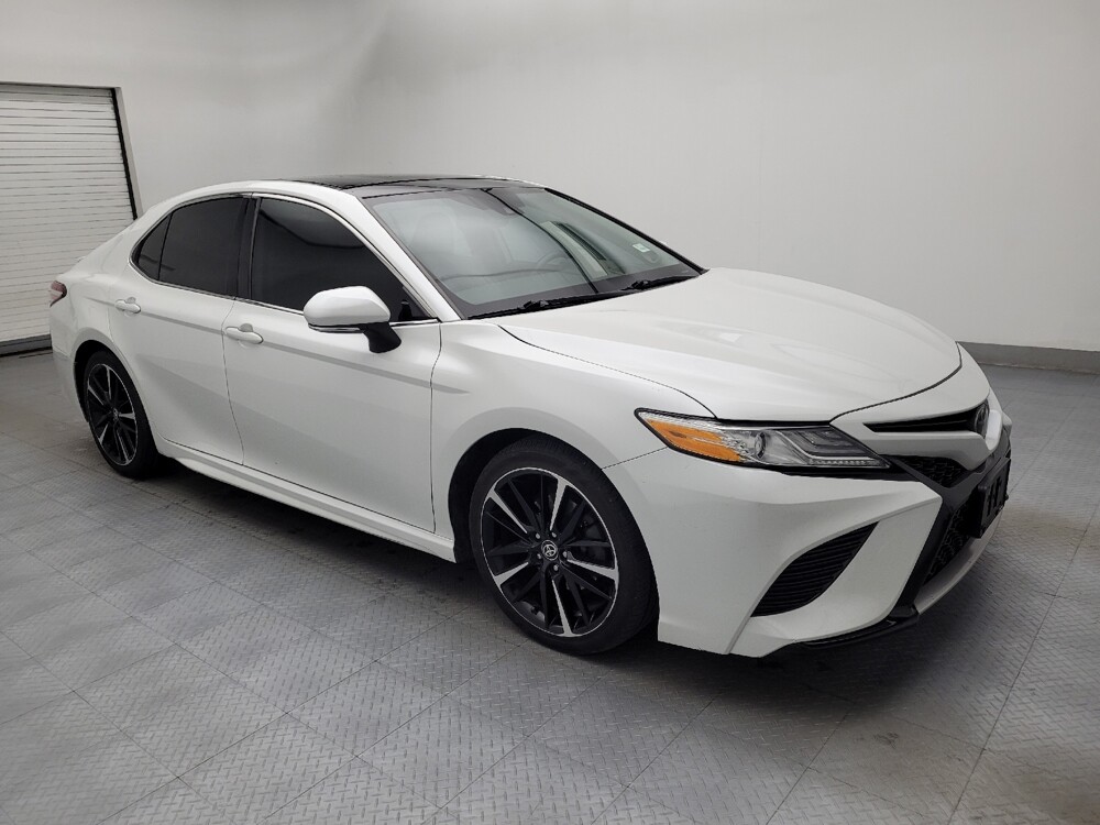 2020 Toyota Camry in Greenville, SC 29607 - 18121257 11
