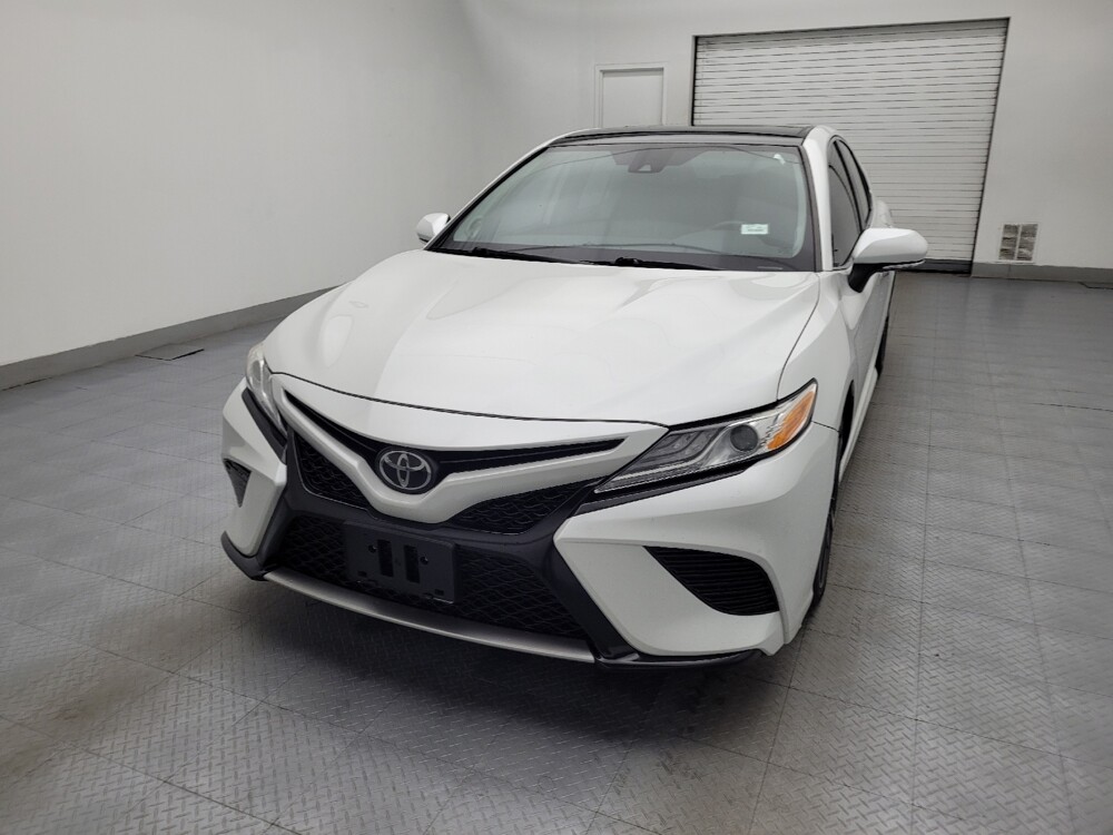 2020 Toyota Camry in Greenville, SC 29607 - 18121257 15