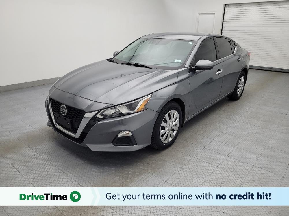 2020 Nissan Altima in Conway, SC 29526 - 18121258