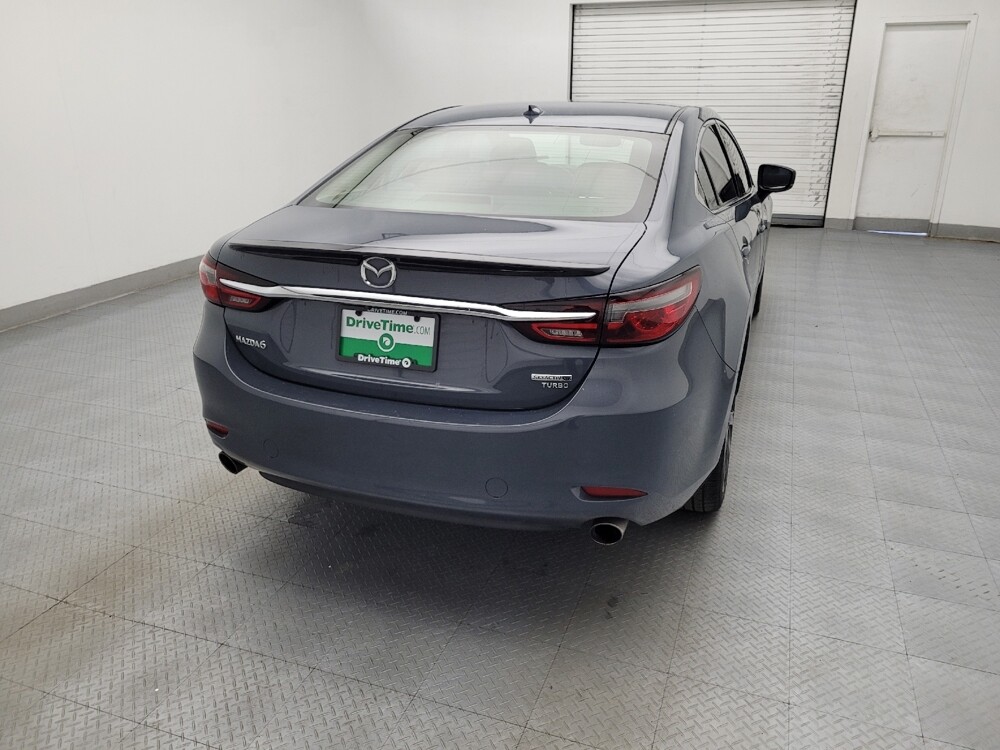 2021 MAZDA MAZDA6 in Columbia, SC 29210 - 18121259 7