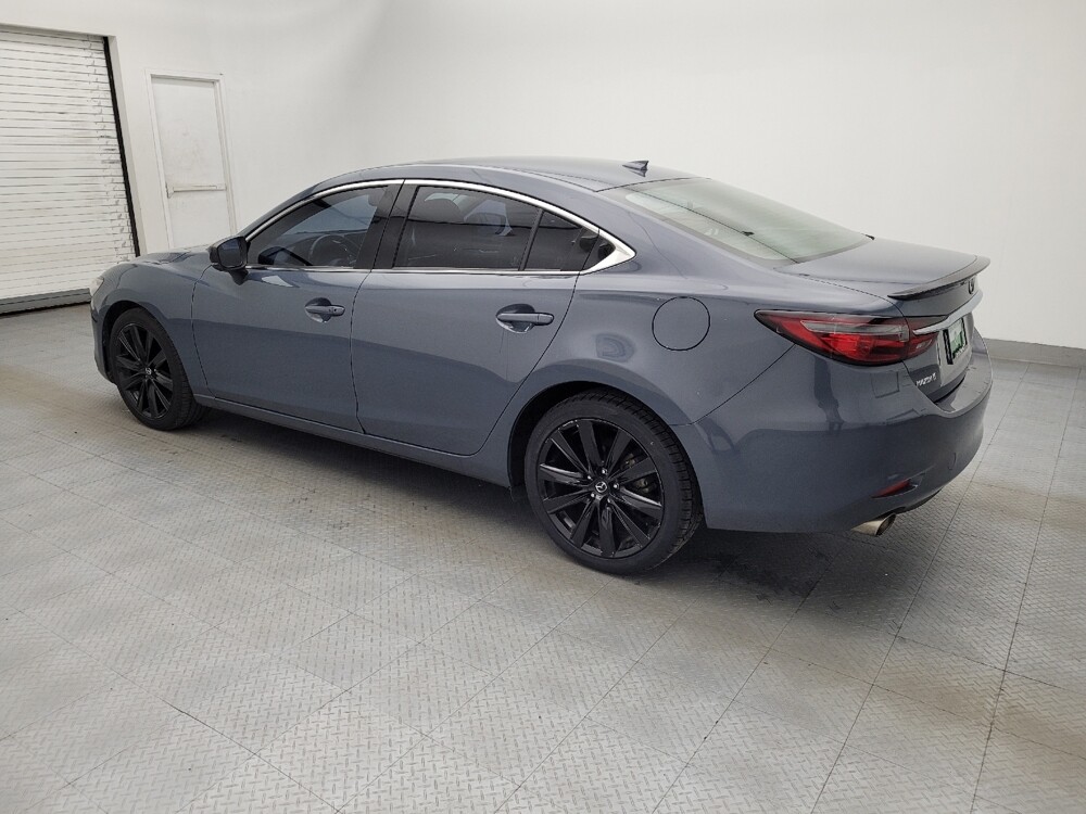 2021 MAZDA MAZDA6 in Columbia, SC 29210 - 18121259 3