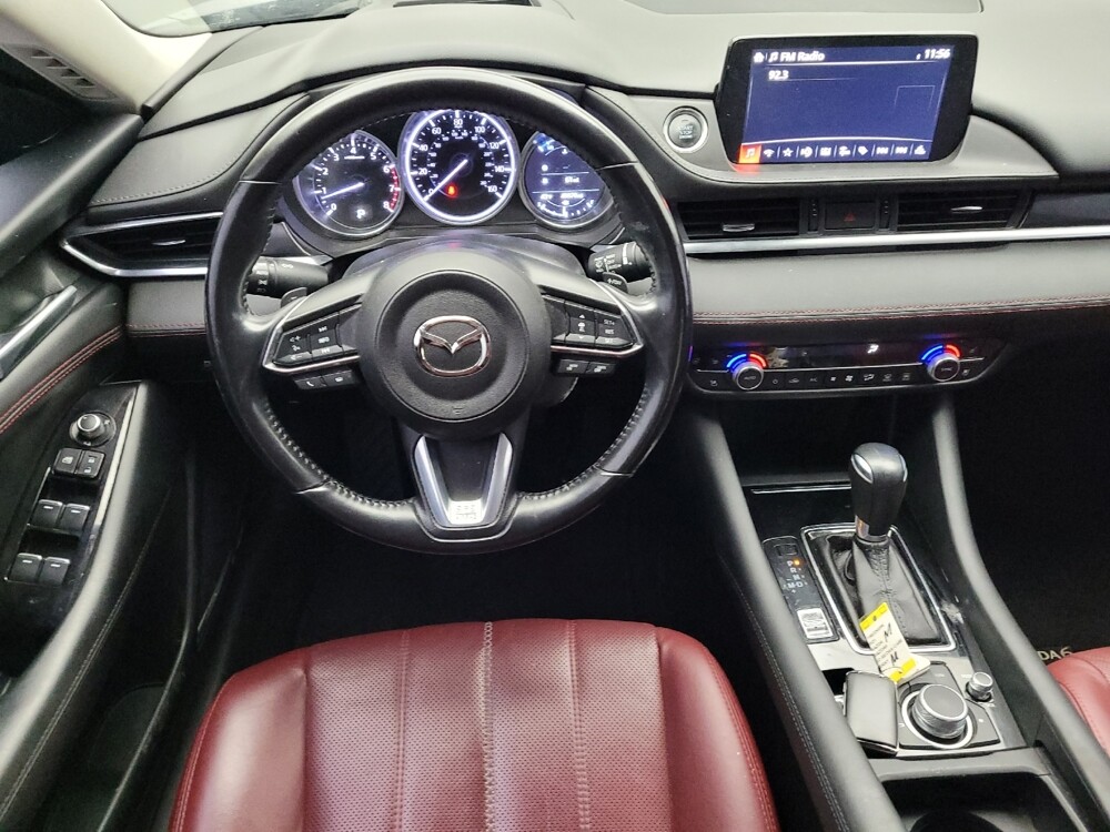 2021 MAZDA MAZDA6 in Columbia, SC 29210 - 18121259 22