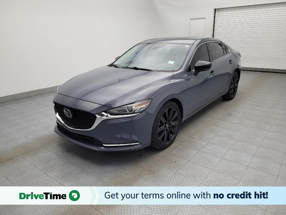 2021 MAZDA MAZDA6 in Columbia, SC 29210 - 18121259