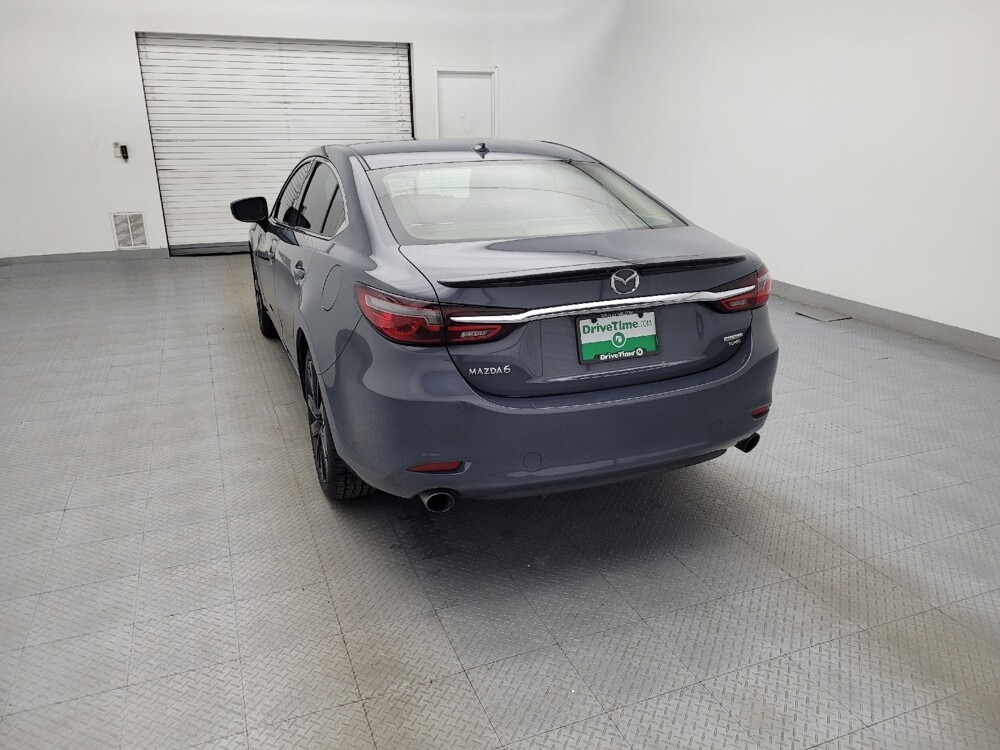 2021 MAZDA MAZDA6 in Columbia, SC 29210 - 18121259 6