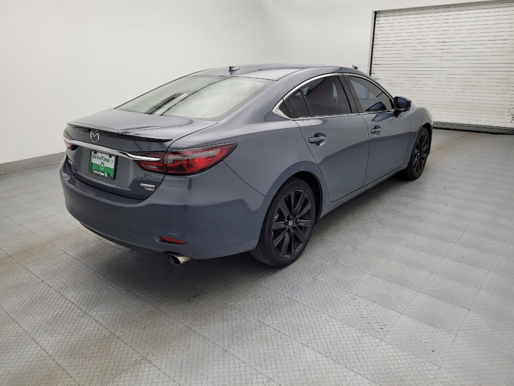 2021 MAZDA MAZDA6 in Columbia, SC 29210 - 18121259 9