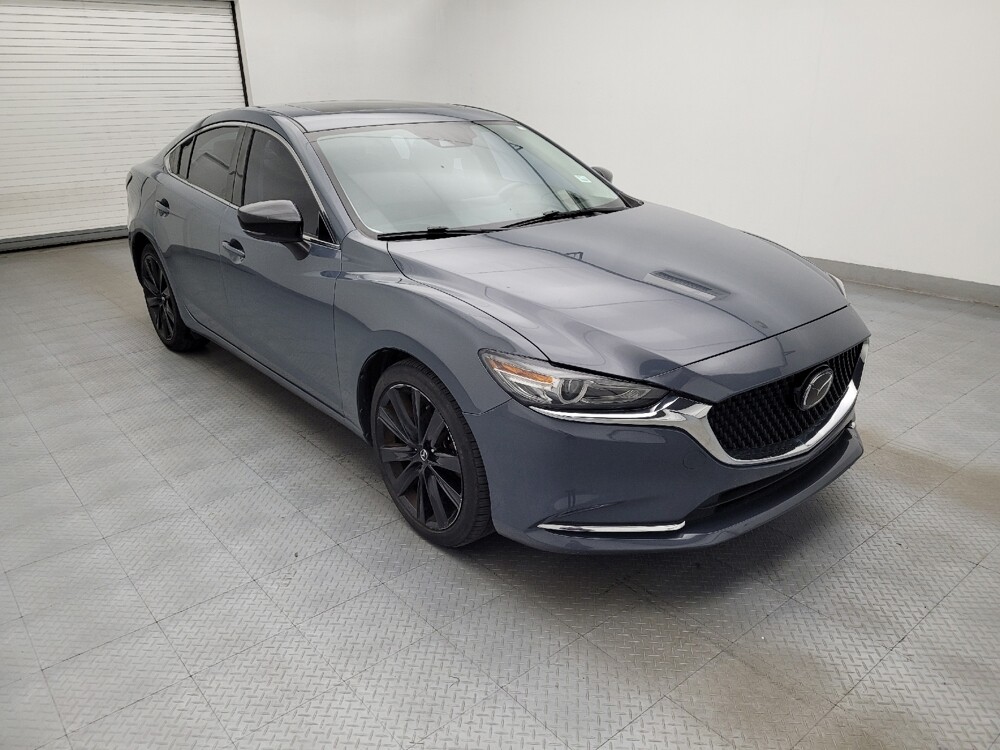 2021 MAZDA MAZDA6 in Columbia, SC 29210 - 18121259 13