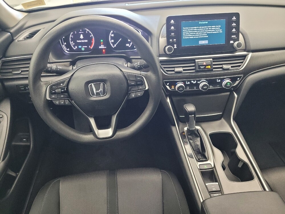 2020 Honda Accord in Columbia, SC 29210 - 18121260 22