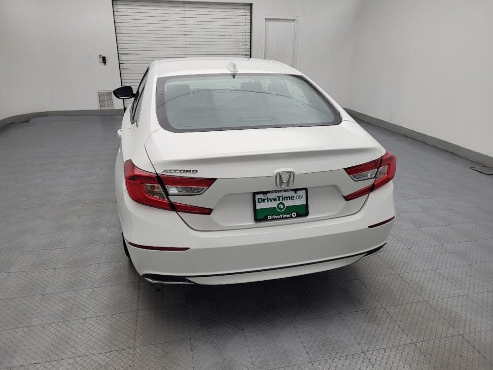 2020 Honda Accord in Columbia, SC 29210 - 18121260 6