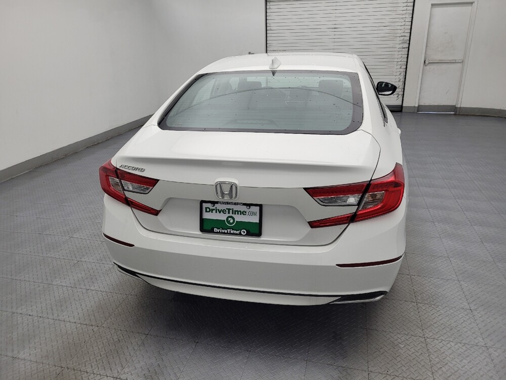 2020 Honda Accord in Columbia, SC 29210 - 18121260 7