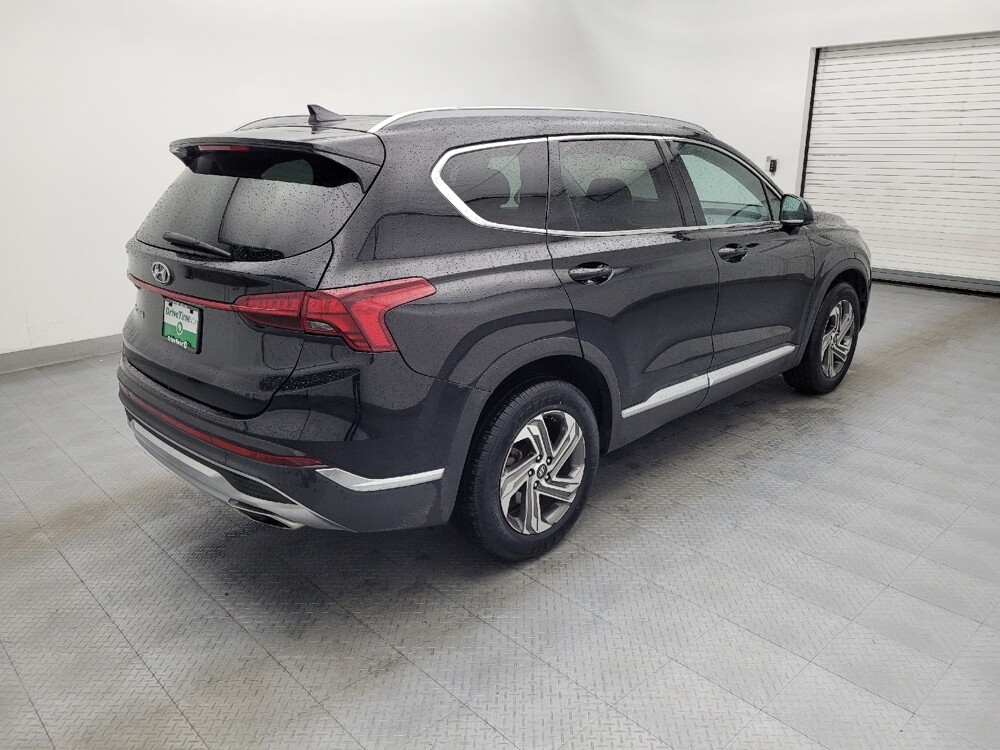 2021 Hyundai Santa Fe in Columbia, SC 29210 - 18121261 10