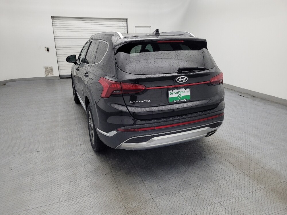 2021 Hyundai Santa Fe in Columbia, SC 29210 - 18121261 6