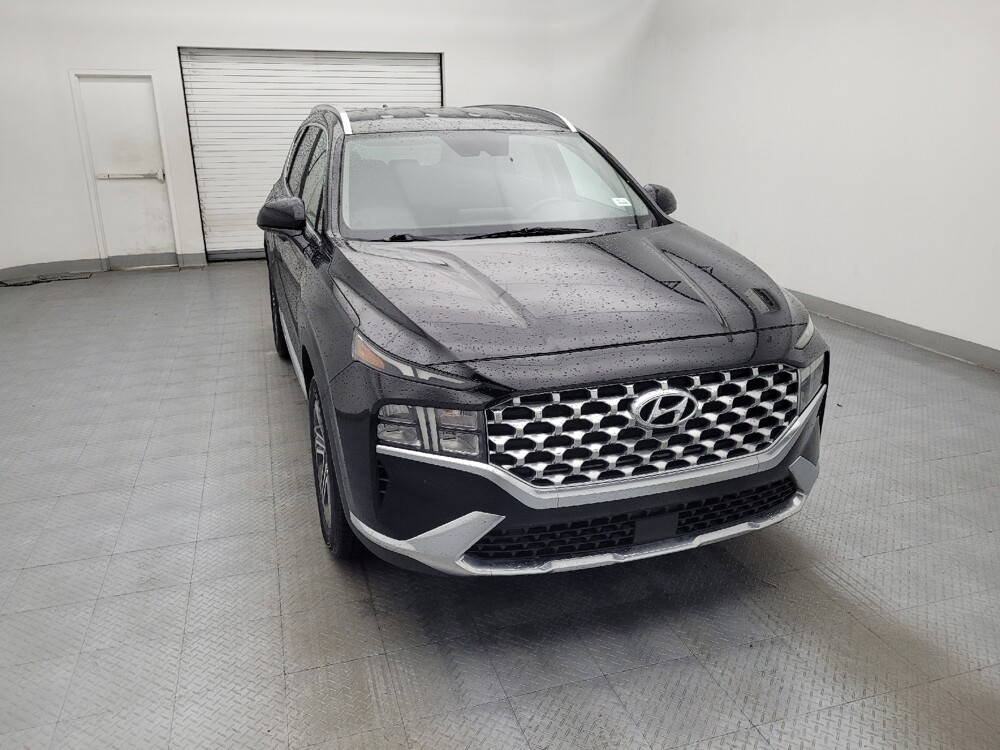 2021 Hyundai Santa Fe in Columbia, SC 29210 - 18121261 14