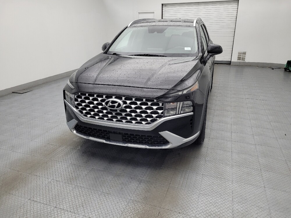 2021 Hyundai Santa Fe in Columbia, SC 29210 - 18121261 15