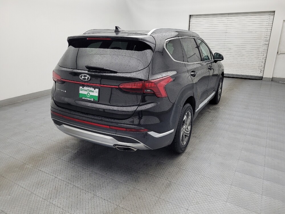 2021 Hyundai Santa Fe in Columbia, SC 29210 - 18121261 9