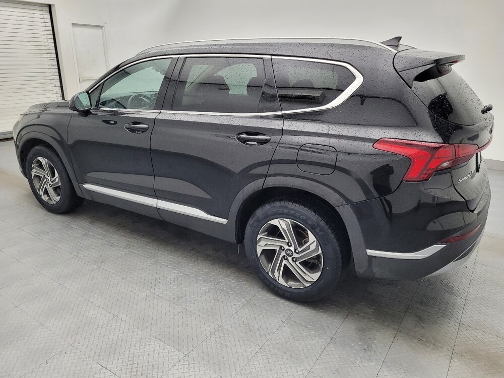 2021 Hyundai Santa Fe in Columbia, SC 29210 - 18121261 3