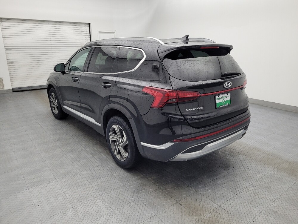 2021 Hyundai Santa Fe in Columbia, SC 29210 - 18121261 5