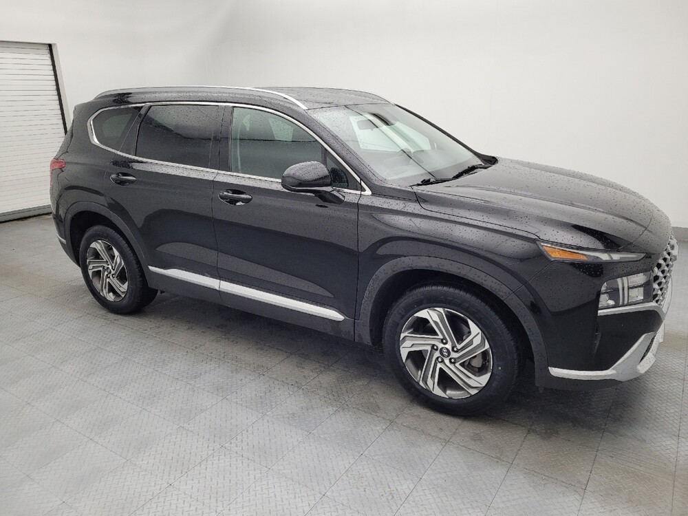 2021 Hyundai Santa Fe in Columbia, SC 29210 - 18121261 11