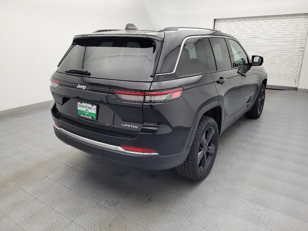 2023 Jeep Grand Cherokee in Columbia, SC 29210 - 18121262 9