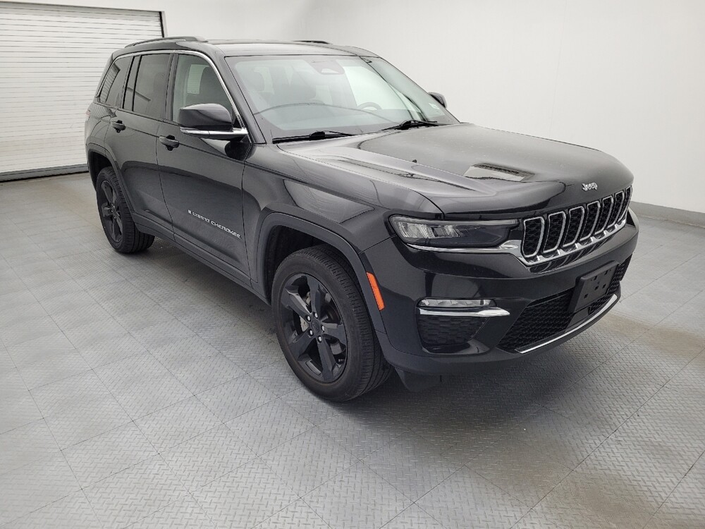 2023 Jeep Grand Cherokee in Columbia, SC 29210 - 18121262 13
