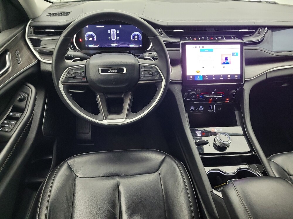 2023 Jeep Grand Cherokee in Columbia, SC 29210 - 18121262 22