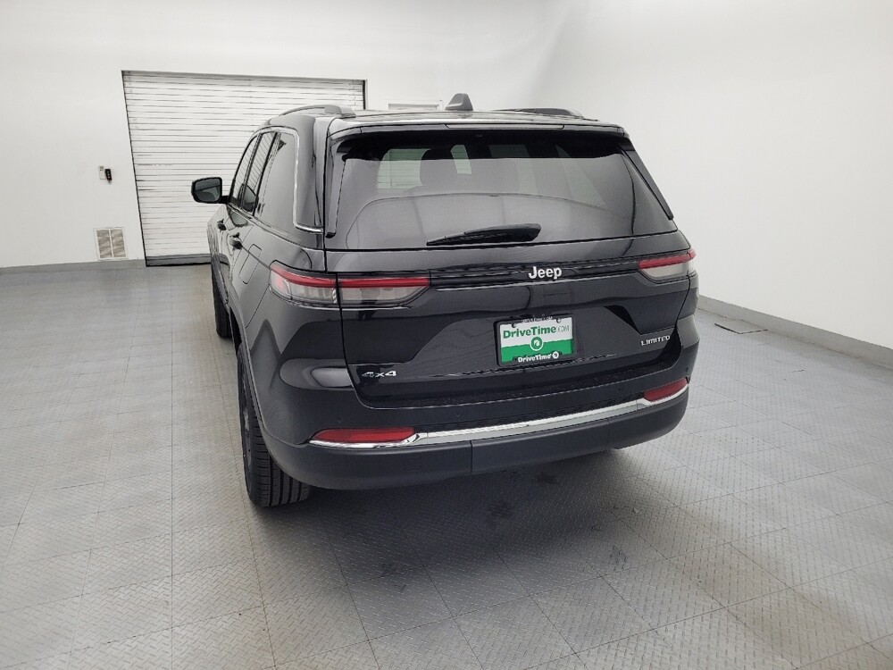 2023 Jeep Grand Cherokee in Columbia, SC 29210 - 18121262 6