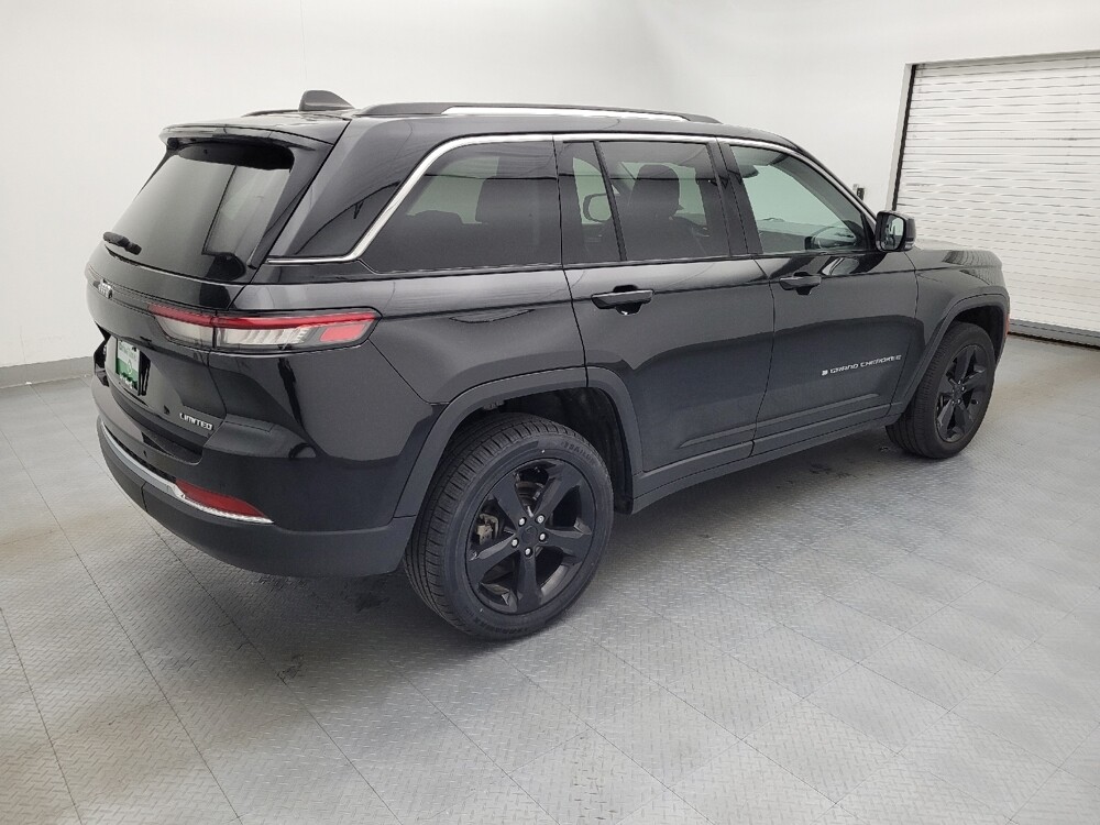 2023 Jeep Grand Cherokee in Columbia, SC 29210 - 18121262 10