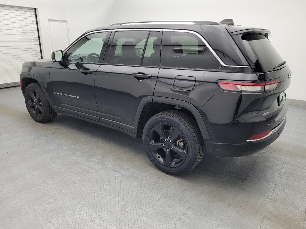 2023 Jeep Grand Cherokee in Columbia, SC 29210 - 18121262 3