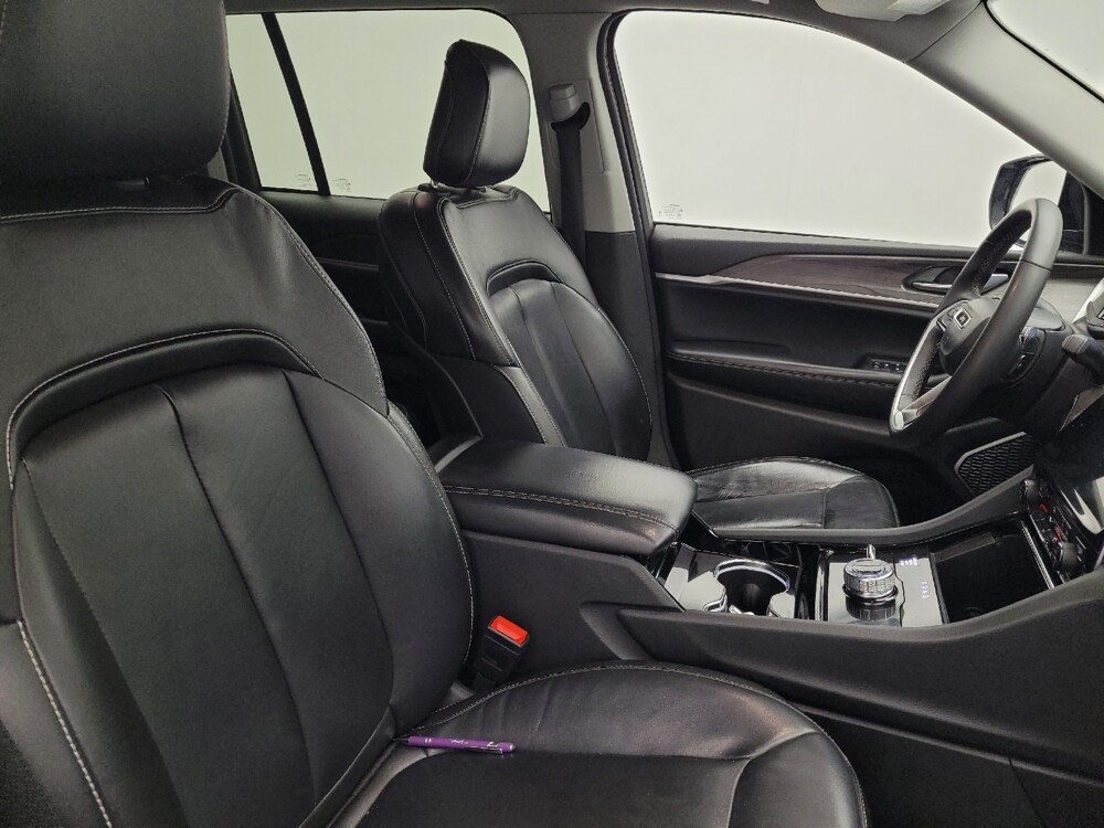 2023 Jeep Grand Cherokee in Columbia, SC 29210 - 18121262 21