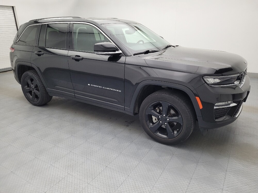 2023 Jeep Grand Cherokee in Columbia, SC 29210 - 18121262 11